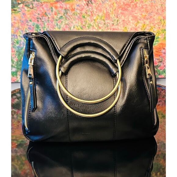 EUC INC International Concepts Bangle Handbag Shoulder Bag - Picture 3 of 8